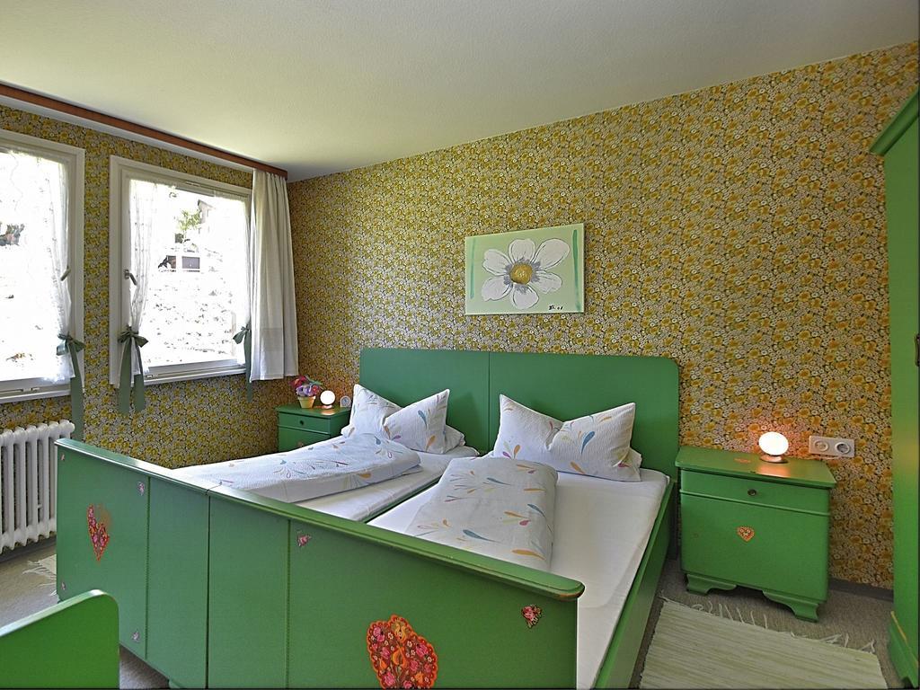 Appartement Country Style Flat With Garden à Triberg im Schwarzwald Chambre photo