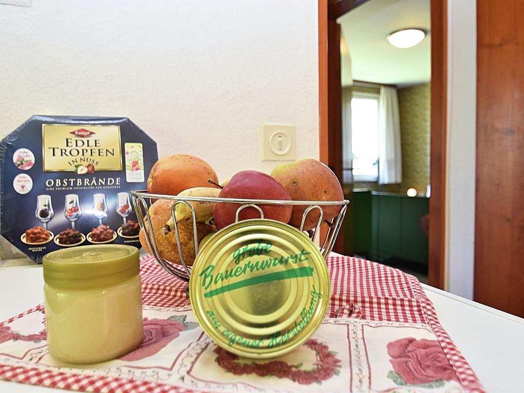 Appartement Country Style Flat With Garden à Triberg im Schwarzwald Chambre photo
